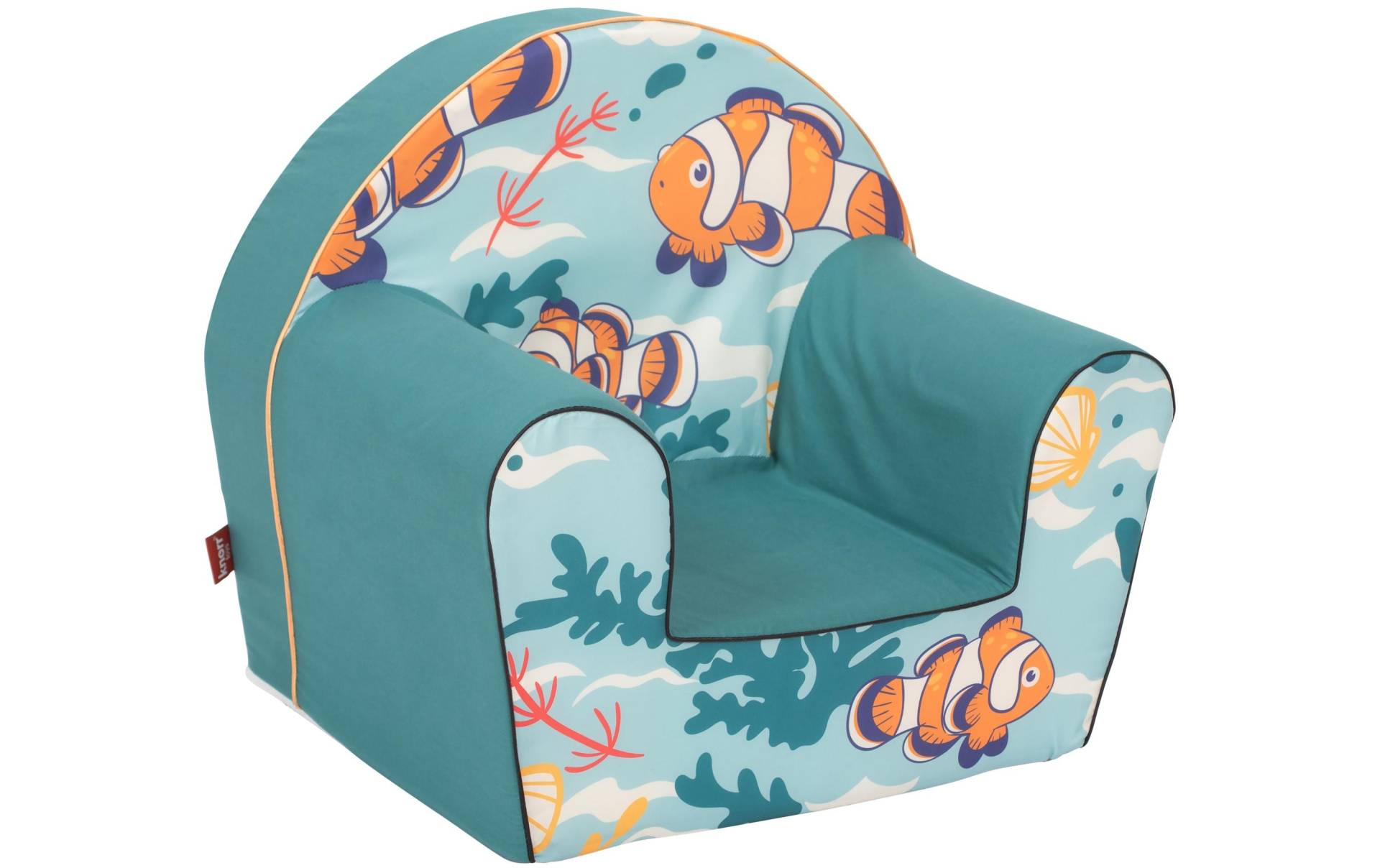 Knorrtoys® Kindersessel »Clownfish« von Knorrtoys®