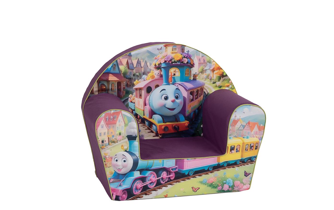 Knorrtoys® Kindersessel »Happy train« von Knorrtoys®