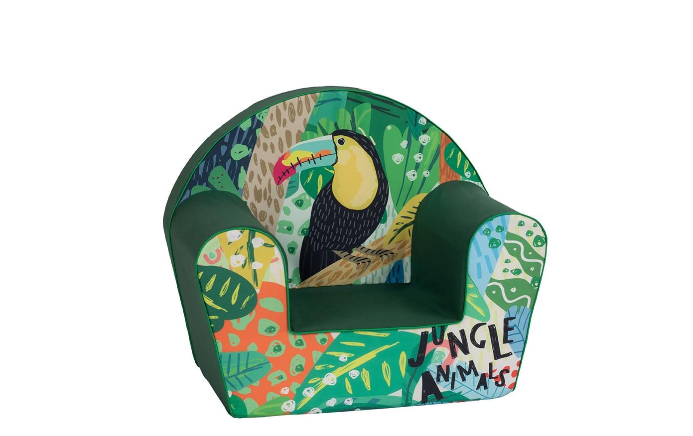 Knorrtoys® Kindersessel »Jungle animal« von Knorrtoys®