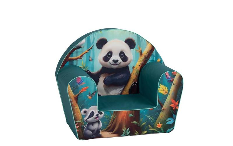 Knorrtoys® Kindersessel »Lucky panda« von Knorrtoys®