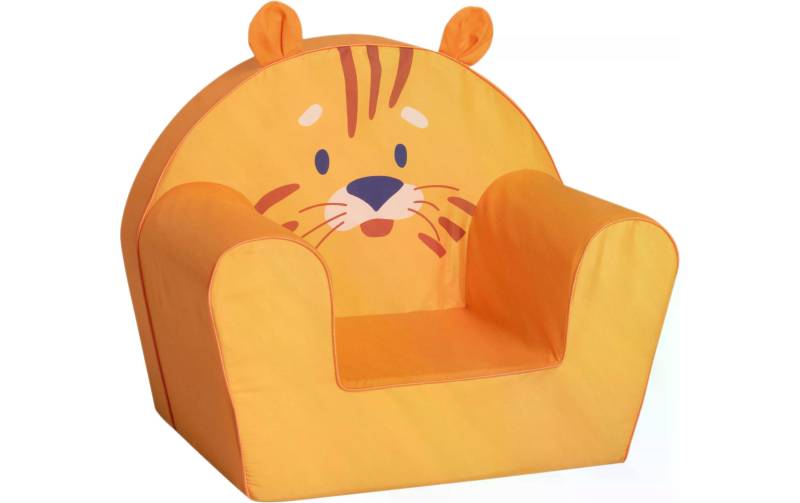 Knorrtoys® Kindersessel »Tiger« von Knorrtoys®