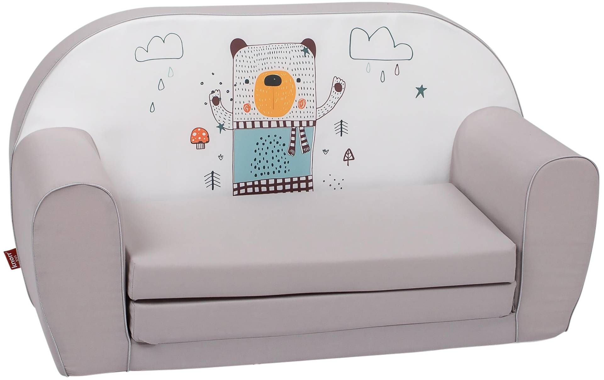 Knorrtoys® Kindersofa »Bär« von Knorrtoys®