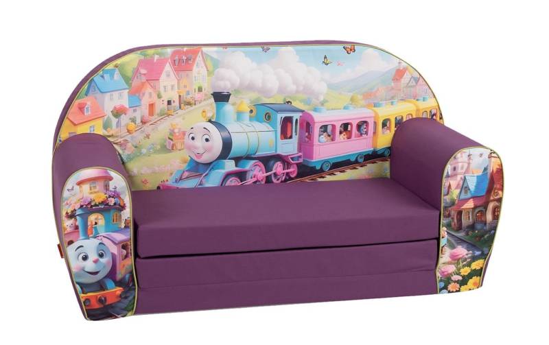 Knorrtoys® Kindersofa »Happy train« von Knorrtoys®