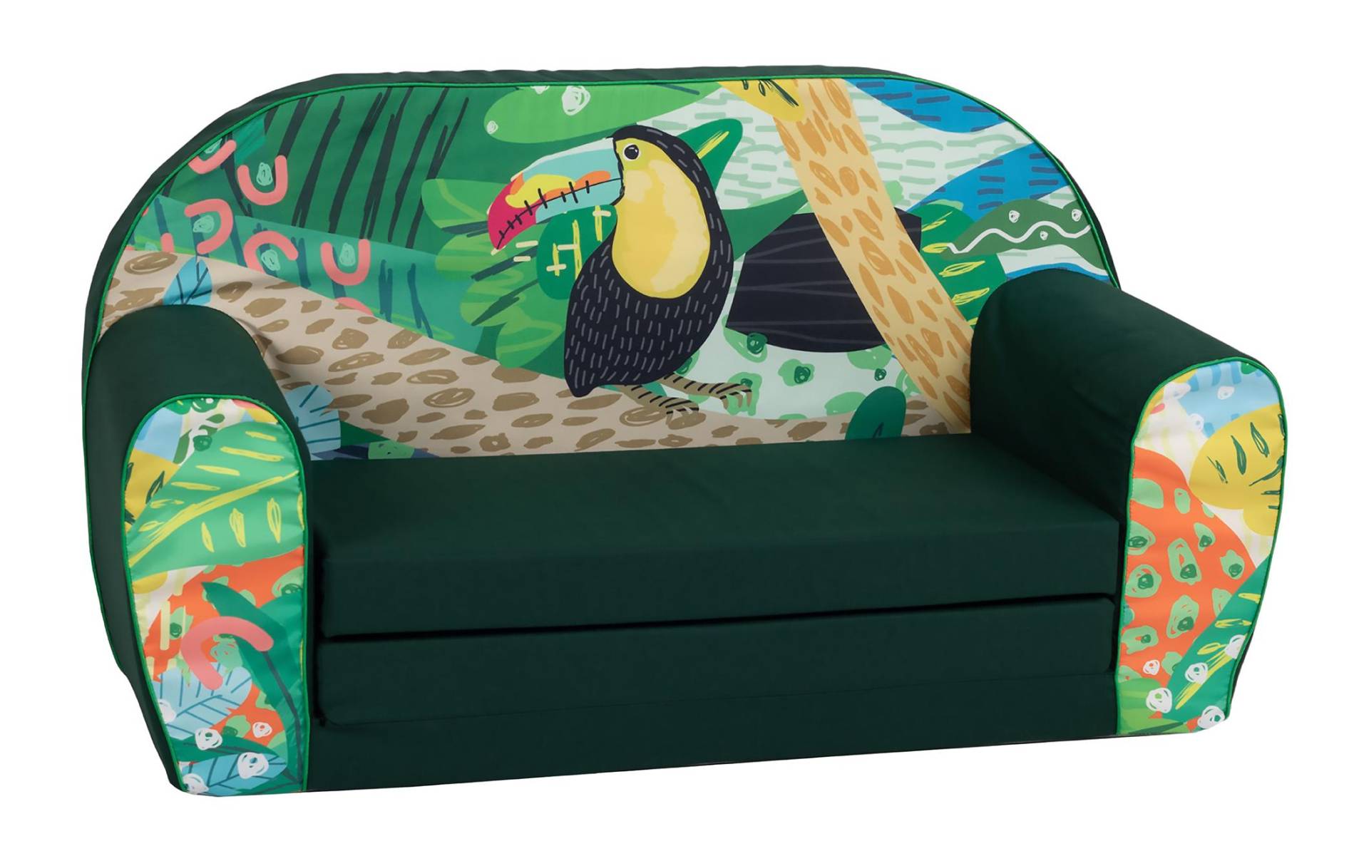 Knorrtoys® Kindersofa »Jungle animal« von Knorrtoys®