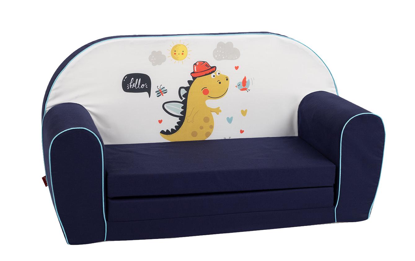 Knorrtoys® Kindersofa »Lovely dino« von Knorrtoys®