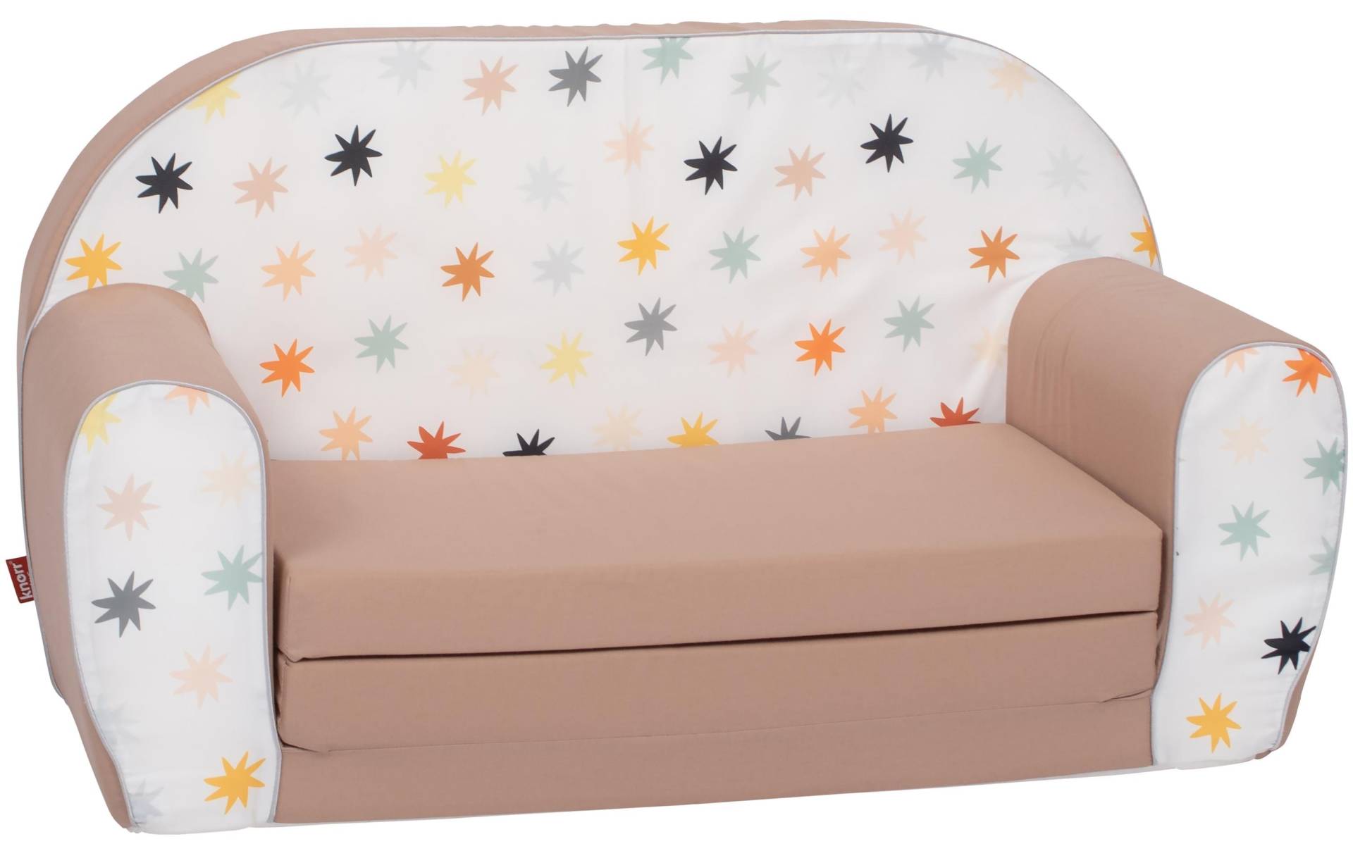 Knorrtoys® Kindersofa »Pastell stars« von Knorrtoys®