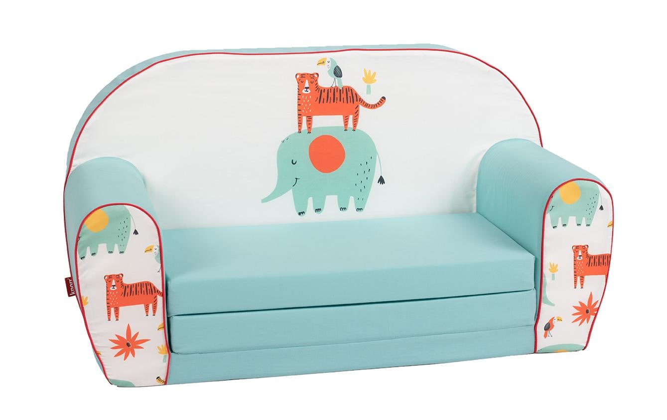 Knorrtoys® Kindersofa »Wild life« von Knorrtoys®