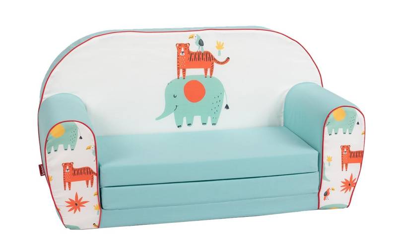 Knorrtoys® Kindersofa »Wild life« von Knorrtoys®