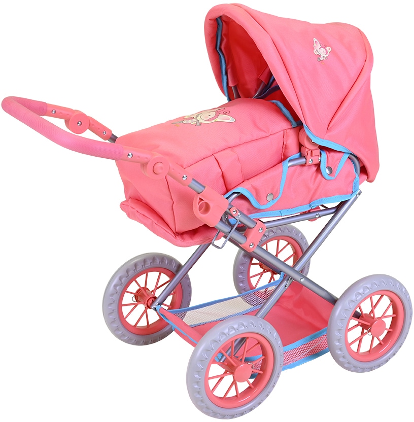 Knorrtoys® Kombi-Puppenwagen »Ruby - NICI Spring« von Knorrtoys®