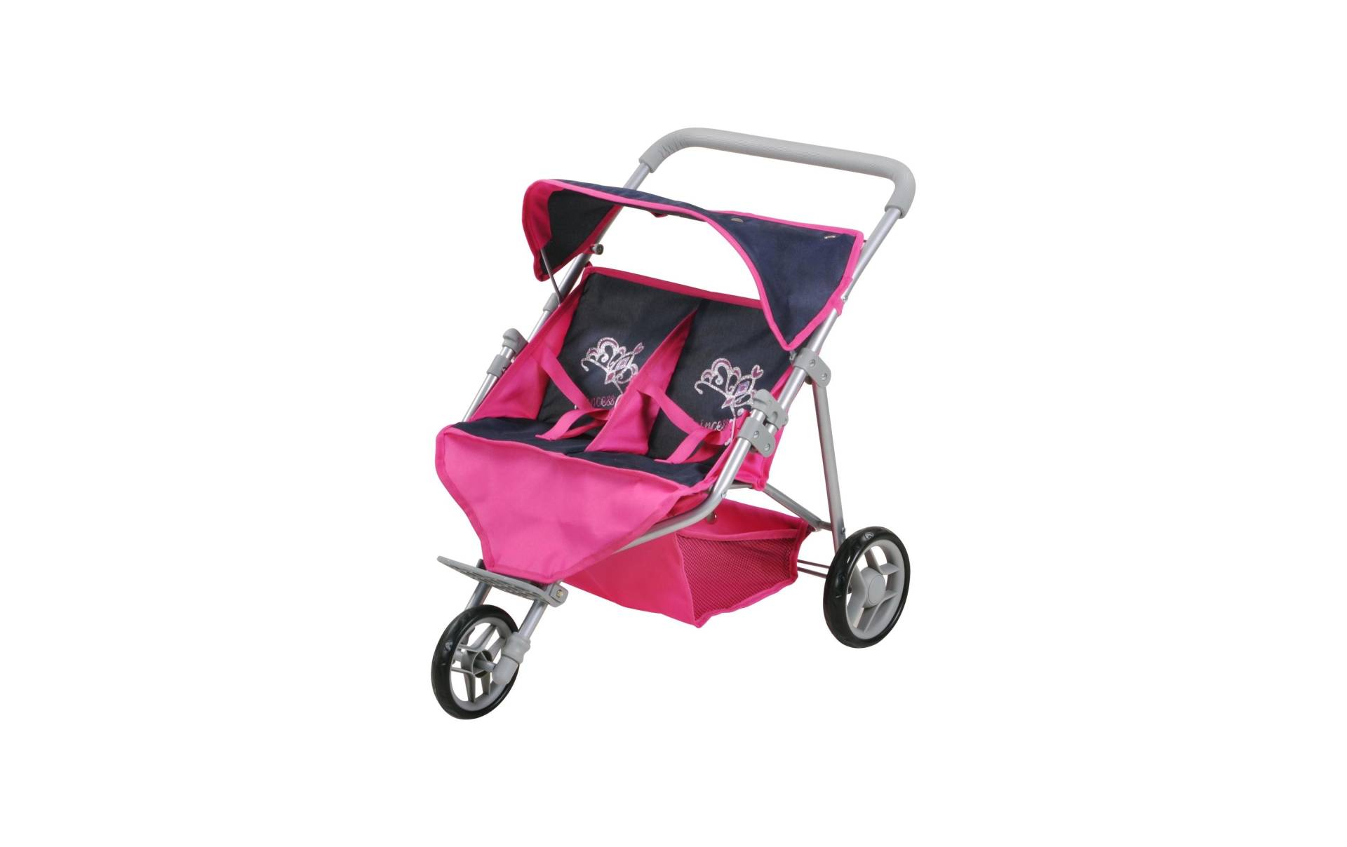 Knorrtoys® Puppen-Zwillingsbuggy »Duo« von Knorrtoys®