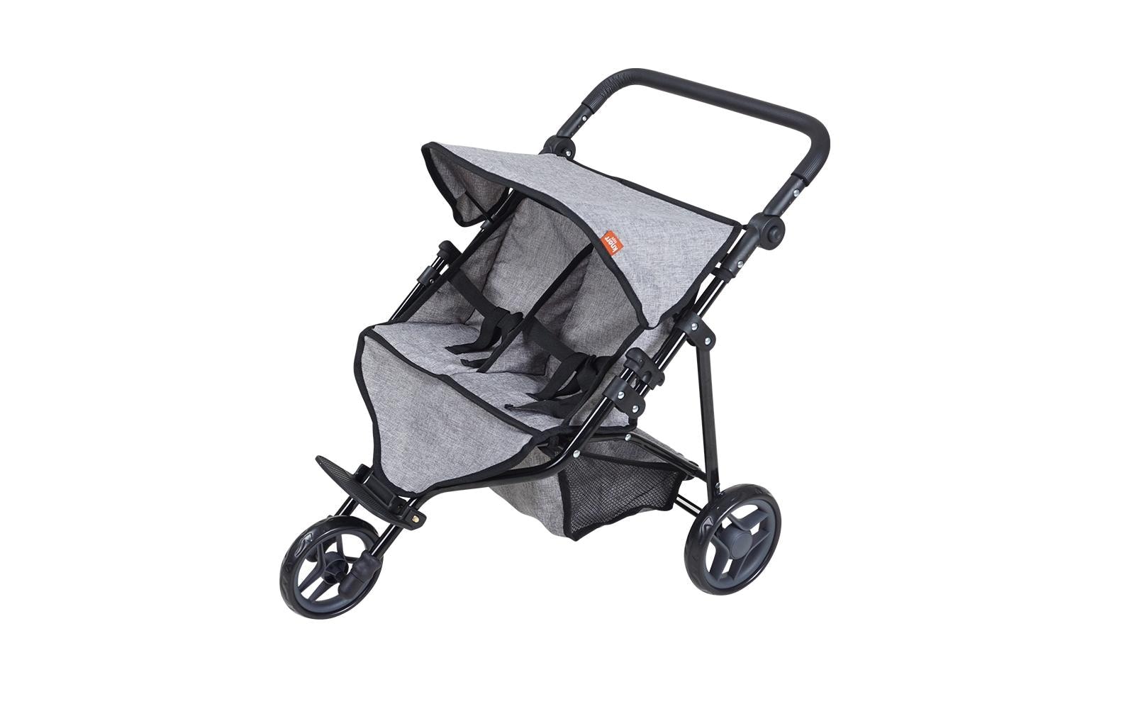 Knorrtoys® Puppen-Zwillingsbuggy »Jeans« von Knorrtoys®