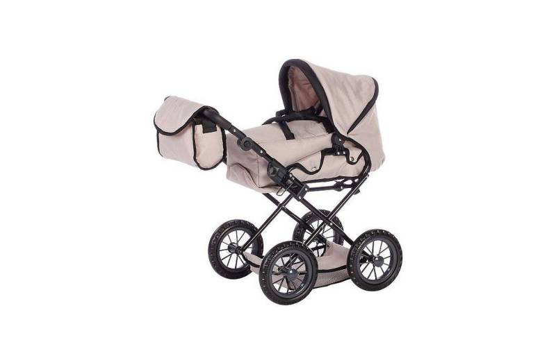 Knorrtoys® Puppenauto »Ruby Beige« von Knorrtoys®