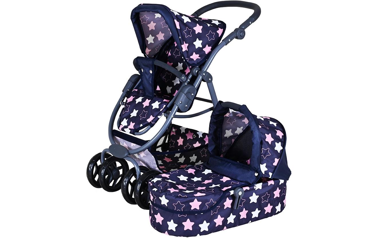 Knorrtoys® Puppenbuggy »Coco Star« von Knorrtoys®