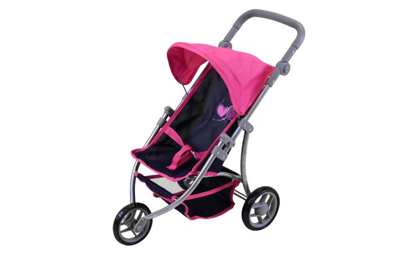 Knorrtoys® Puppenbuggy »Jogger Lio Fl« von Knorrtoys®