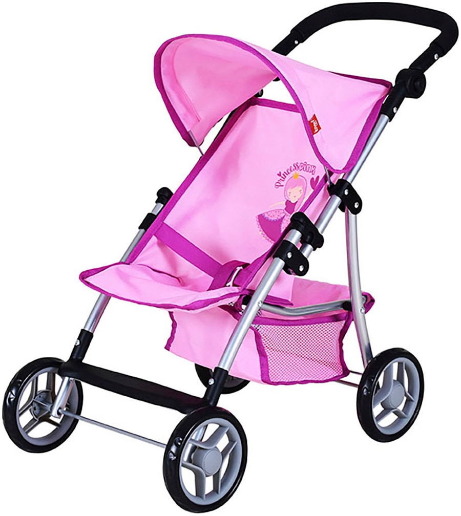 Knorrtoys® Puppenbuggy »Liba - princess pink« von Knorrtoys®