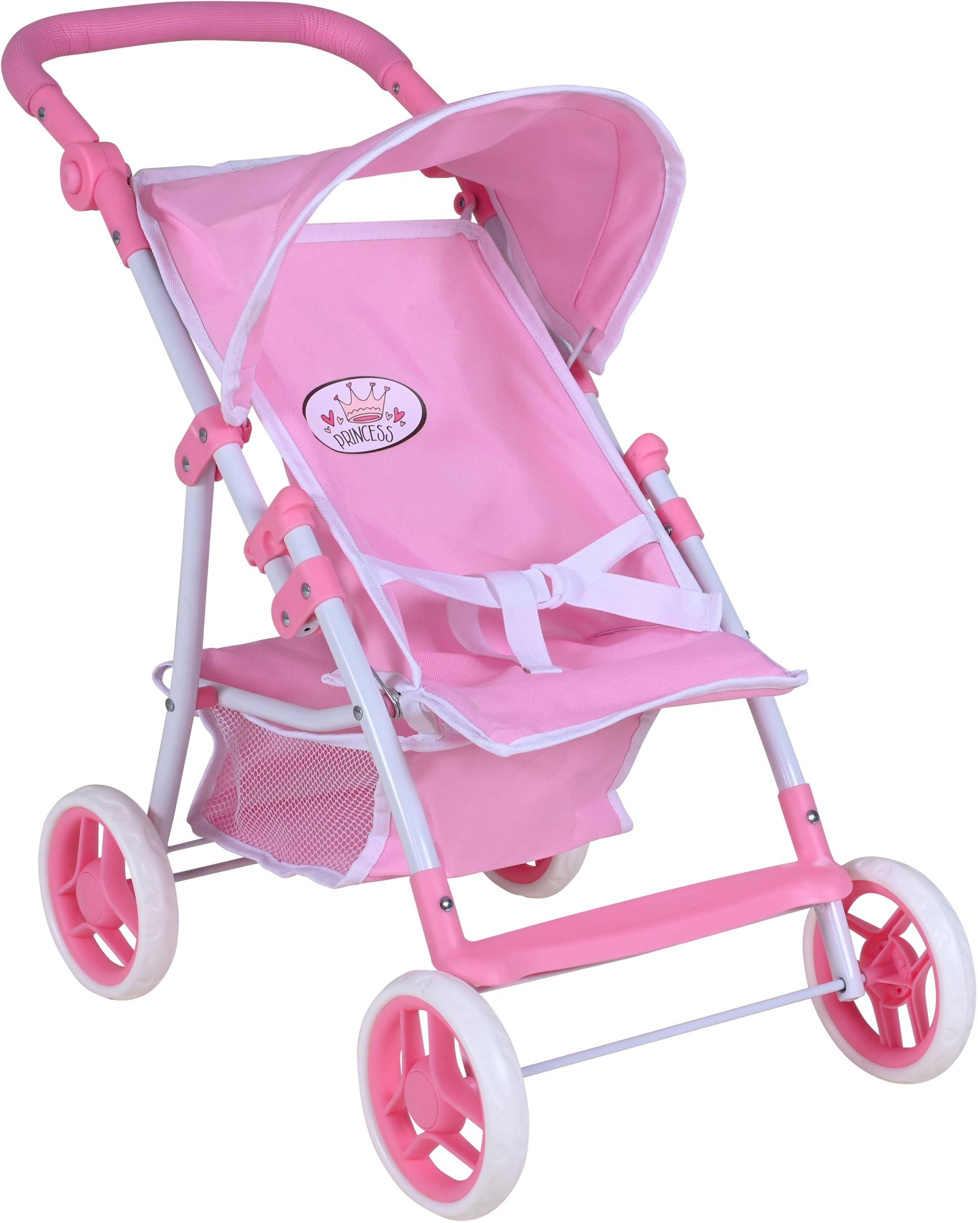 Knorrtoys® Puppenbuggy »Liba - Princess White Rose« von Knorrtoys®