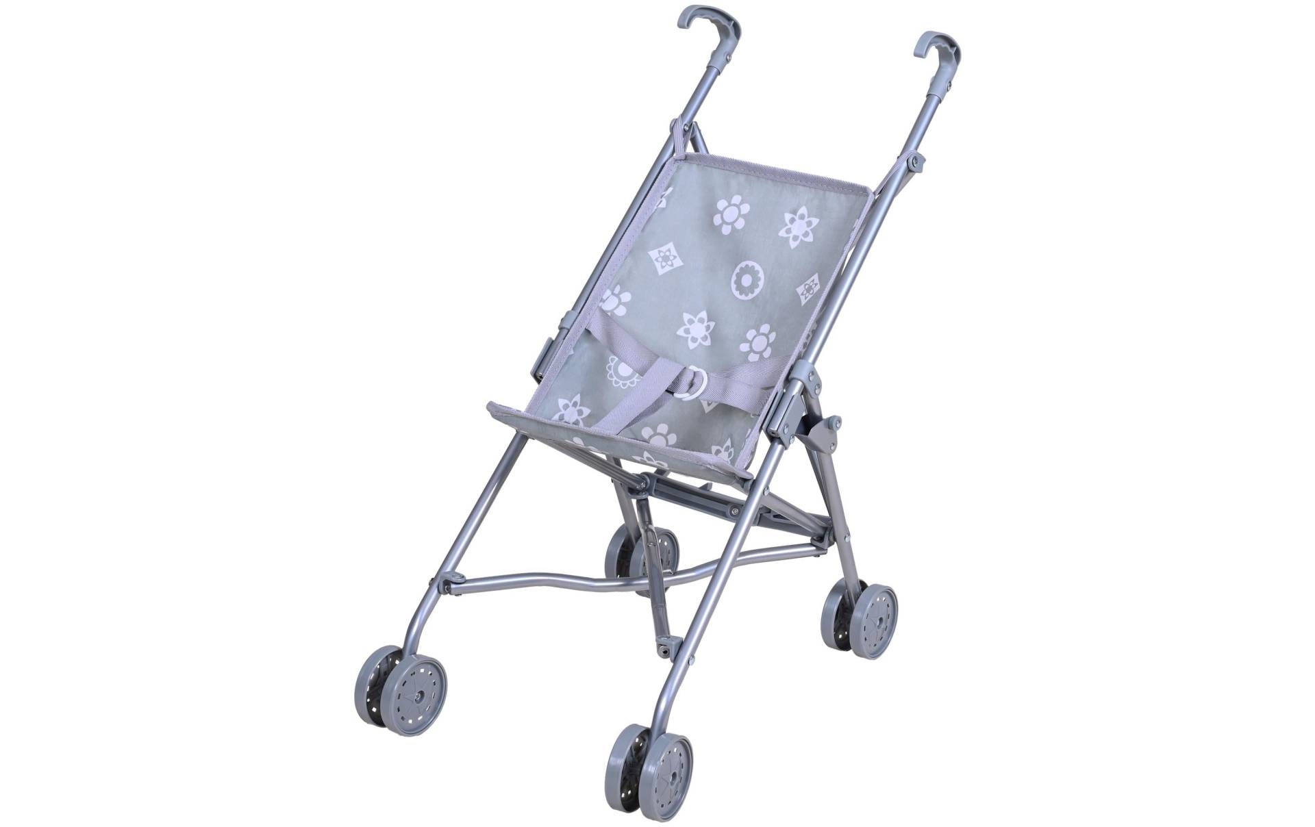 Knorrtoys® Puppenbuggy »Puppenbuggy Sim Royal grey« von Knorrtoys®