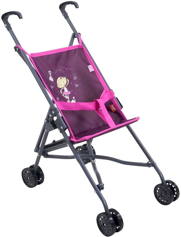 Knorrtoys® Puppenbuggy »Sim - NICI Miniclara« von Knorrtoys®