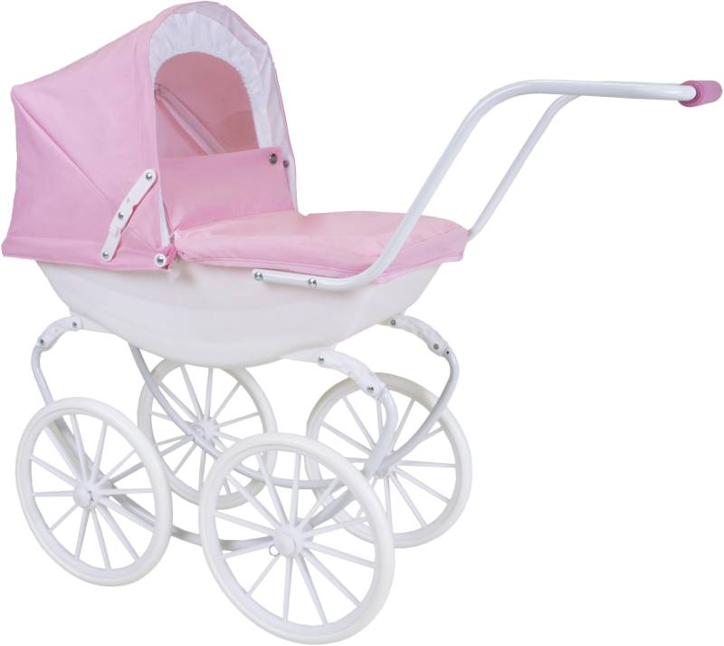 Knorrtoys® Puppenwagen »Classic - Princess White Rose« von Knorrtoys®