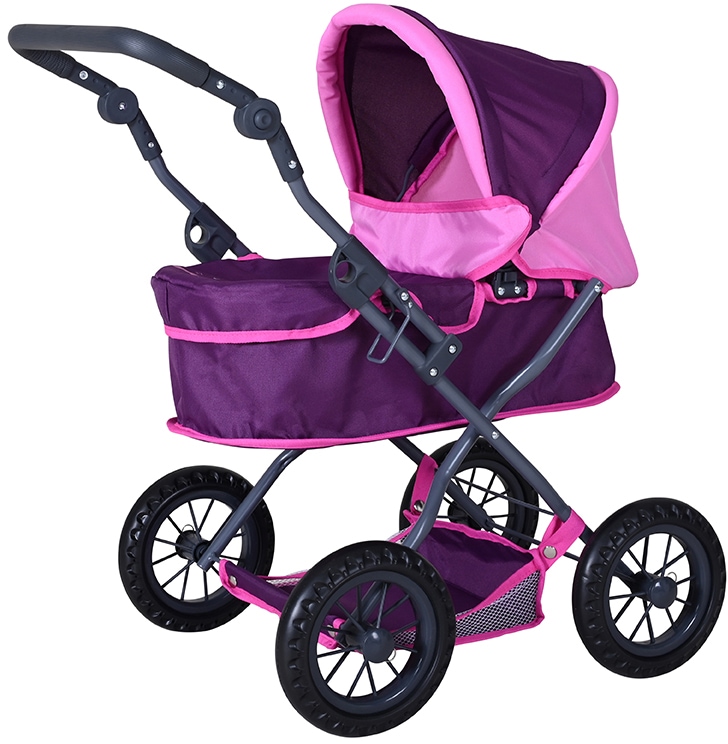 Knorrtoys® Puppenwagen »First - NICI Miniclara« von Knorrtoys®