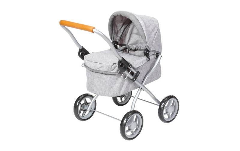 Knorrtoys® Puppenwagen »Mini Lili Stone Brown« von Knorrtoys®