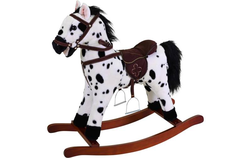 Knorrtoys® Schaukelpferd »Appaloosa« von Knorrtoys®