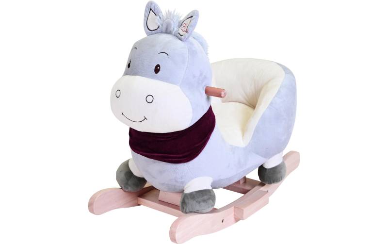 Knorrtoys® Schaukelpferd »Paul Donkey« von Knorrtoys®