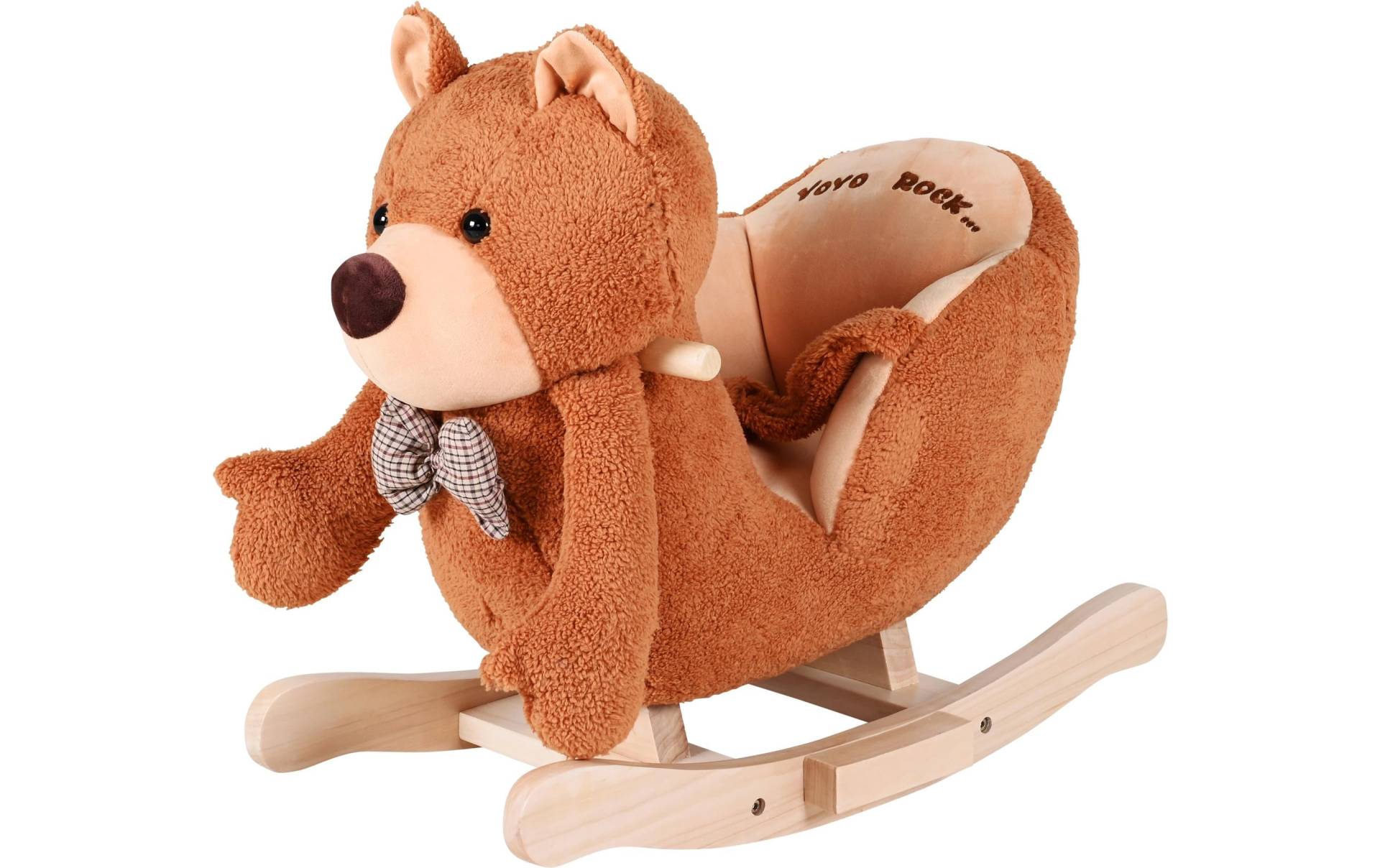 Knorrtoys® Schaukeltier »Bär«, (4 tlg.) von Knorrtoys®