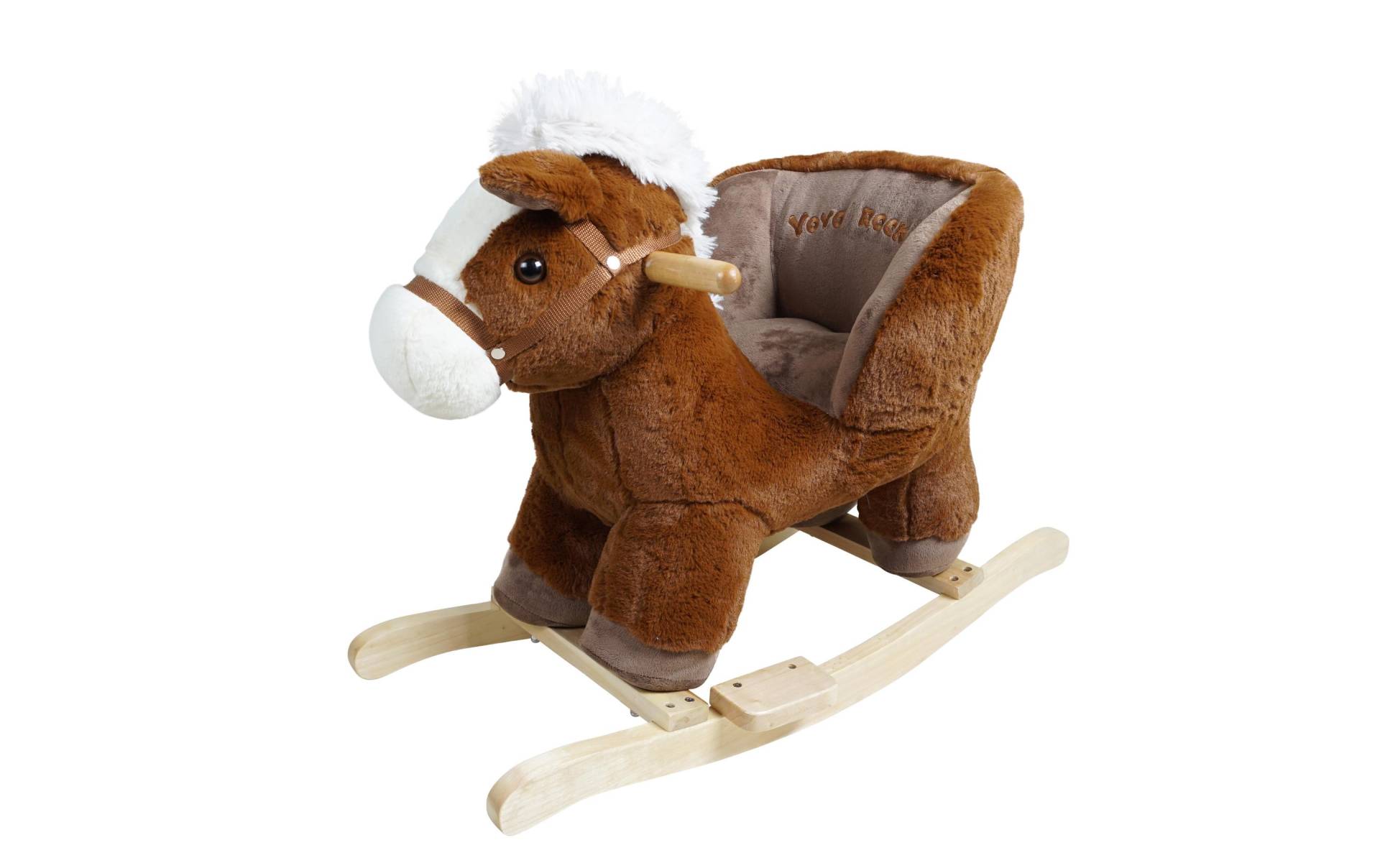 Knorrtoys® Schaukeltier »Knorrtoys Schaukeltier Benny Horse« von Knorrtoys®