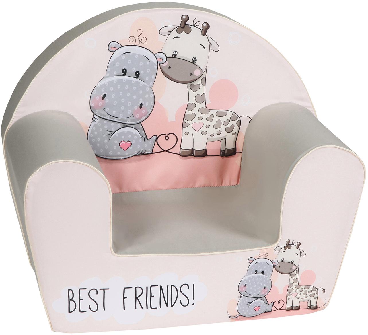 Knorrtoys® Sessel »Best Friends«, für Kinder; Made in Europe von Knorrtoys®