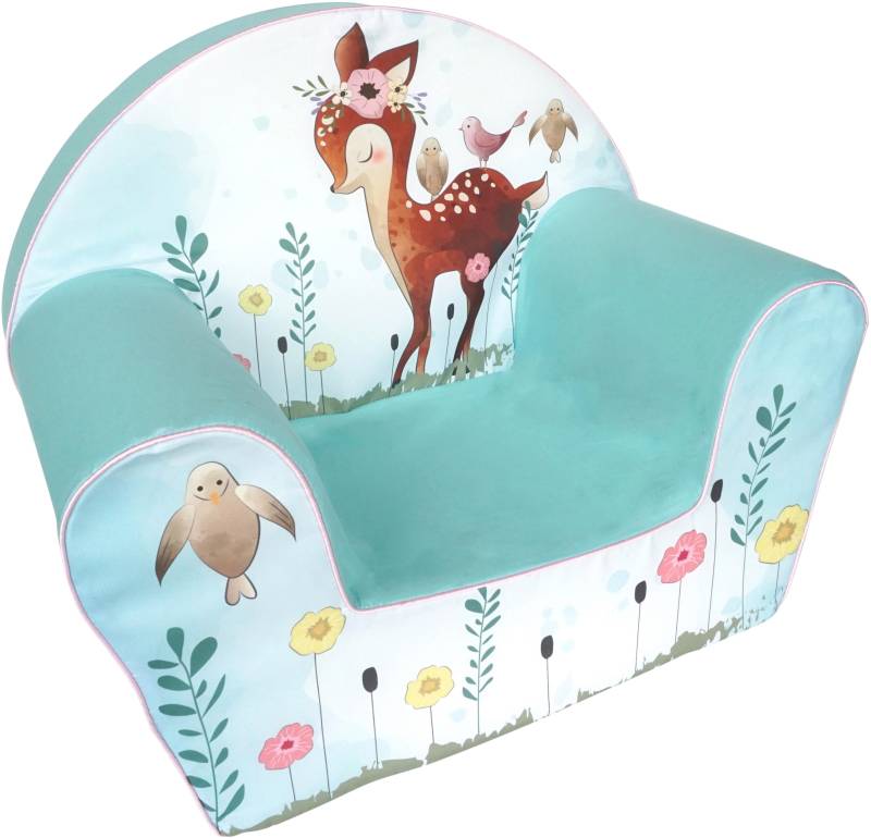 Knorrtoys® Sessel »Fawn«, für Kinder; Made in Europe von Knorrtoys®