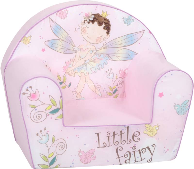 Knorrtoys® Sessel »Little fairy«, für Kinder; Made in Europe von Knorrtoys®