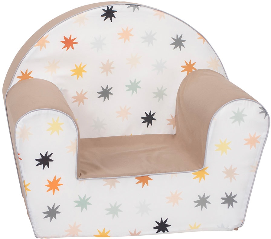 Knorrtoys® Sessel »Pastell Stars«, für Kinder; Made in Europe von Knorrtoys®