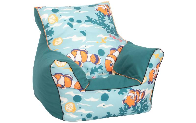 Knorrtoys® Sitzsack »Clownfish« von Knorrtoys®