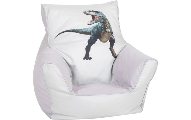 Knorrtoys® Sitzsack »Dino Grey« von Knorrtoys®