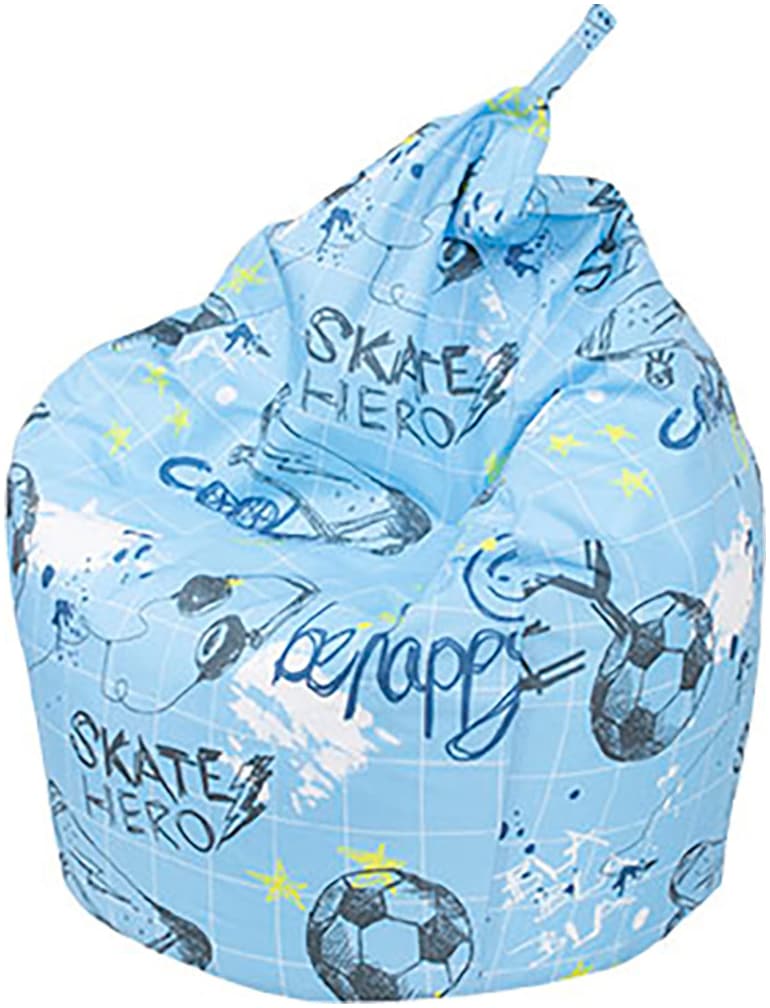 Knorrtoys® Sitzsack »Jugend, blau cool«, für Kinder von Knorrtoys®