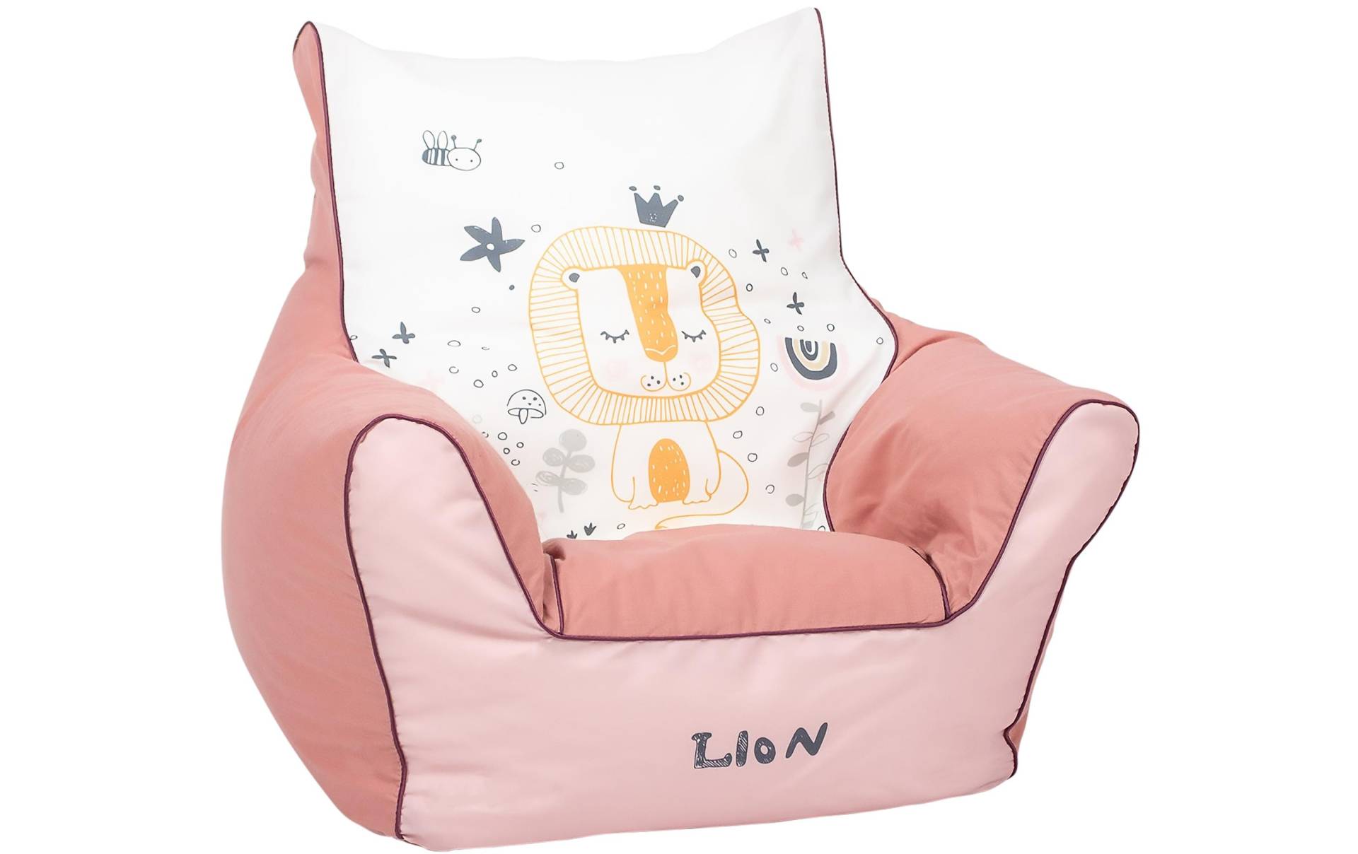 Knorrtoys® Sitzsack »Löwe Leo« von Knorrtoys®