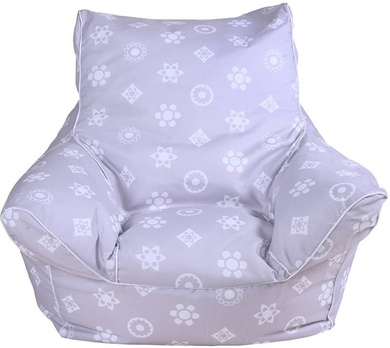 Knorrtoys® Sitzsack »Royal Grey«, für Kinder; Made in Europe von Knorrtoys®