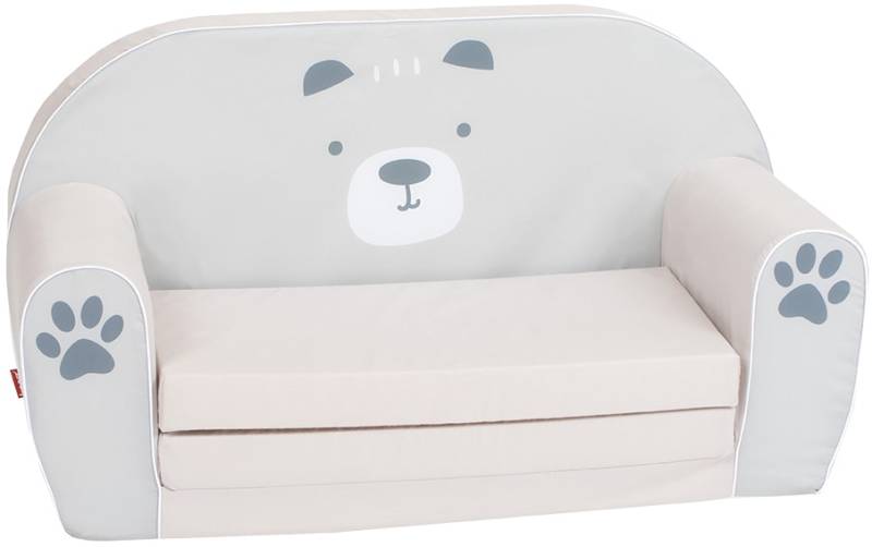 Knorrtoys® Sofa »Bär Paul«, für Kinder; Made in Europe von Knorrtoys®