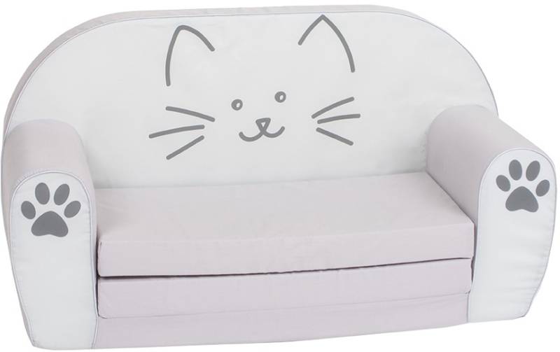 Knorrtoys® Sofa »Katze Lilli«, für Kinder; Made in Europe von Knorrtoys®