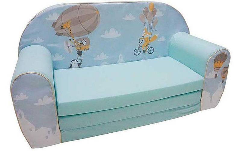 Knorrtoys® Sofa »Kindersofa Balloon« von Knorrtoys®