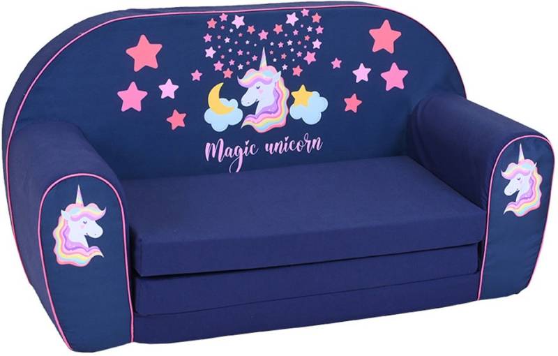 Knorrtoys® Sofa »Magic Unicorn«, Made in Europe von Knorrtoys®