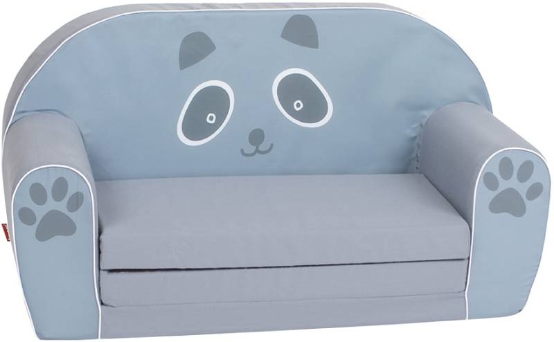 Knorrtoys® Sofa »Panda Luan«, für Kinder; Made in Europe von Knorrtoys®