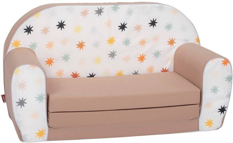 Knorrtoys® Sofa »Pastell Stars«, für Kinder; Made in Europe von Knorrtoys®