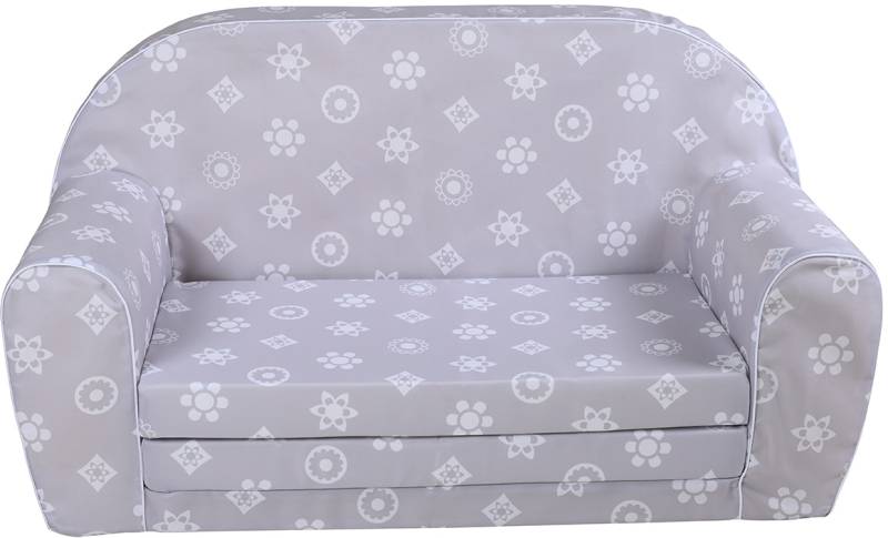 Knorrtoys® Sofa »Royal Grey«, für Kinder; Made in Europe von Knorrtoys®