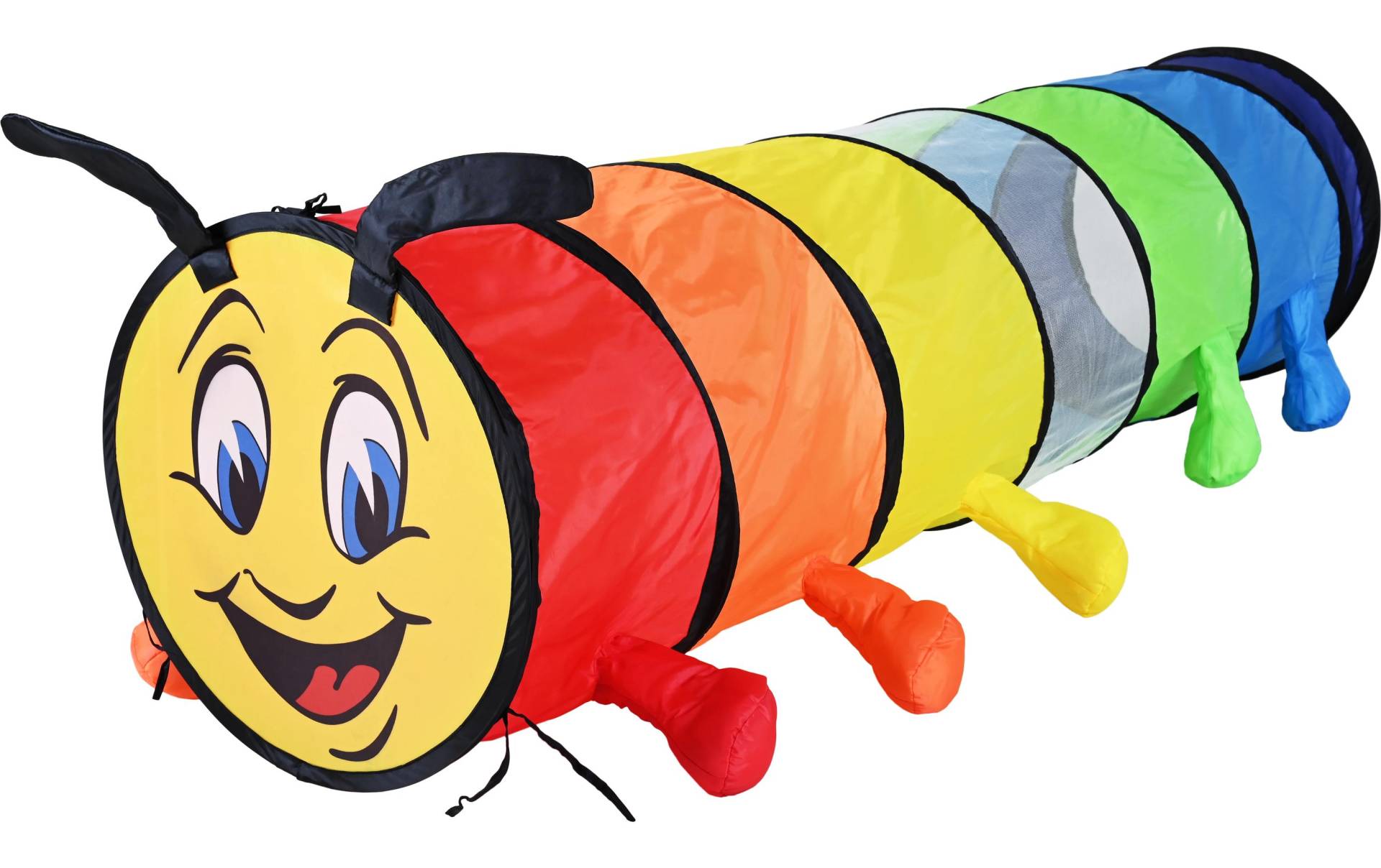 Knorrtoys® Spieltunnel »Catterpillar bunt« von Knorrtoys®