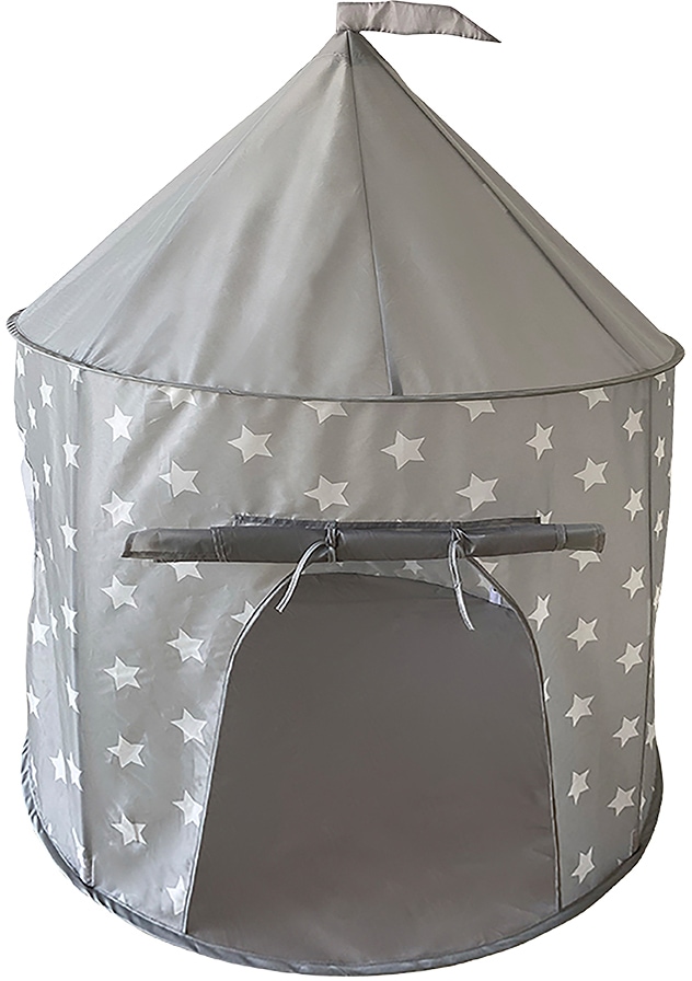 Knorrtoys® Spielzelt »Grey White Stars« von Knorrtoys®