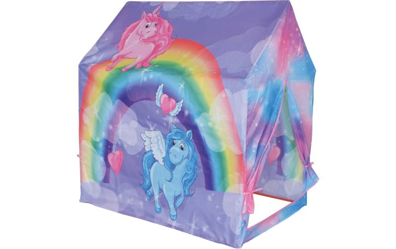 Knorrtoys® Spielzelt »Spielhaus Unicorn« von Knorrtoys®