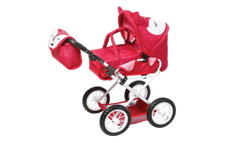 Knorrtoys® Puppenwagen »Ruby Foxx« von Knorrtoys®