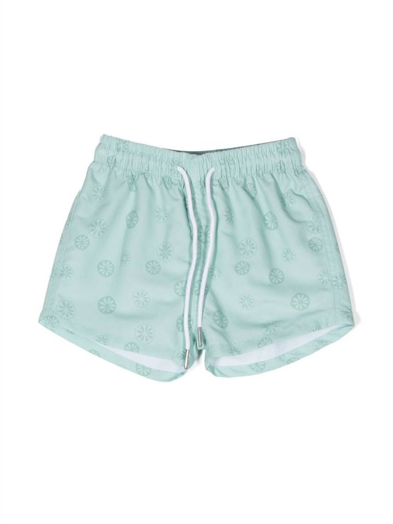 Knot Bodhie swim shorts - Green von Knot